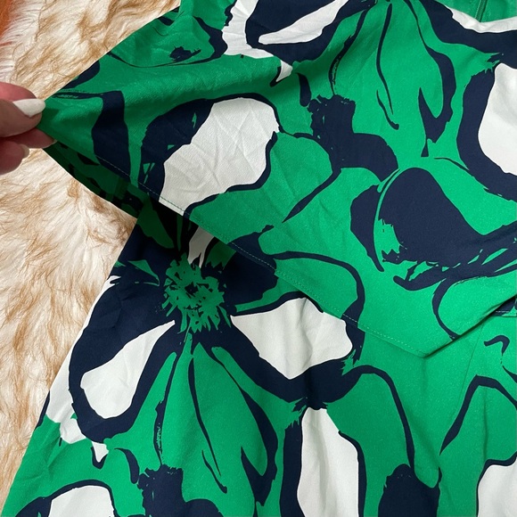 Banana Republic ruffle top strappy dress - Picture 6 of 8